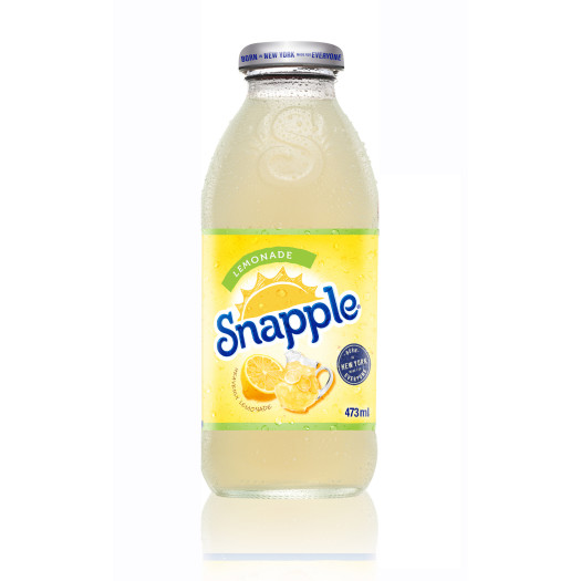Snapple Lemonade 47,3cl