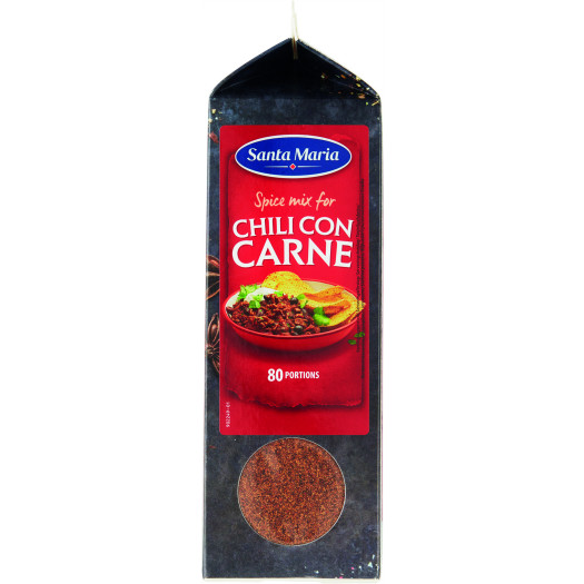 Chili con Carne spicemix 448g Kryddor & kryddblandningar Martin