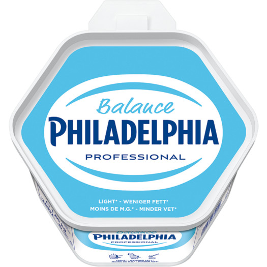 Philadelphia Balance 11% 1,65kg