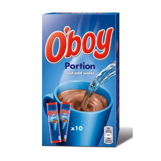 Oboy portion 10x28g