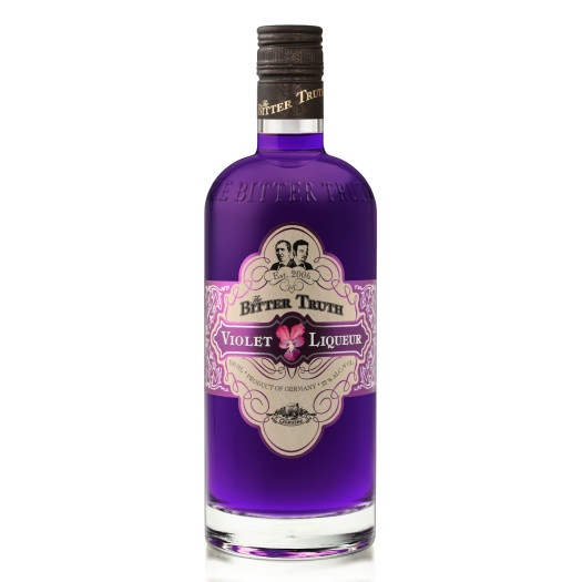 The Bitter Truth Violette 50cl
