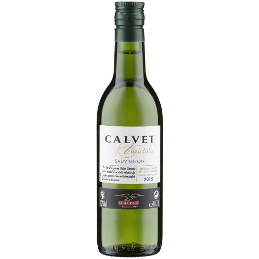 Calvet Sauvignon Blanc Varietals 18,7cl