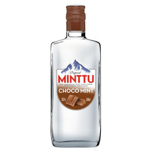 Minttu Choco 50cl