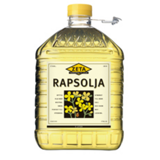 Rapsolja 5L - Rapsolja | Martin & Servera