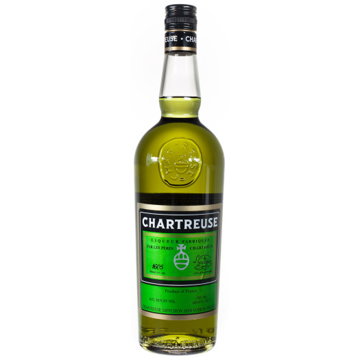 Chartreuse Grön 70cl - Likör | Martin & Servera