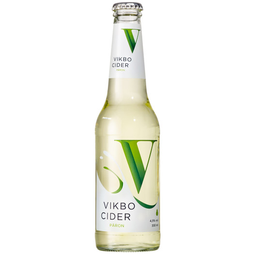 Vikbo Cider Päron 33cl
