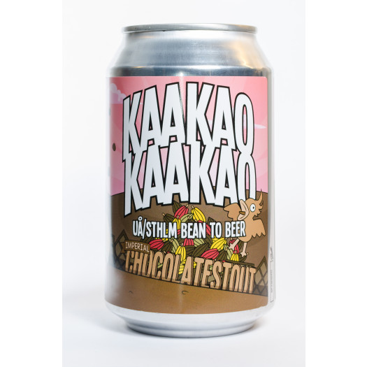 Kaakao Kaakao imp Chocolate Stout 33cl