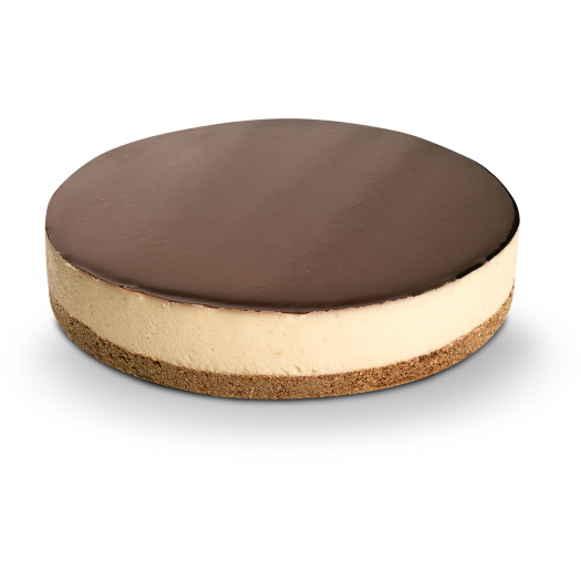 Cheesecake vit choklad hög 1,4kg