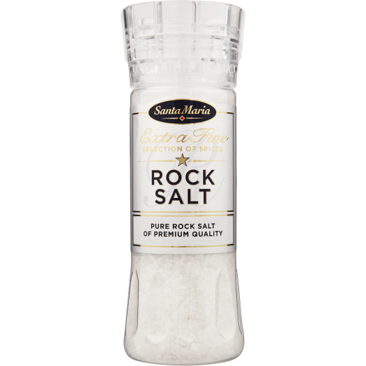 Rock Salt kvarn 455g