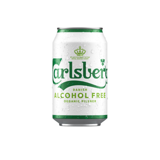 Carlsberg Non Alcoholic Organic brk 33cl
