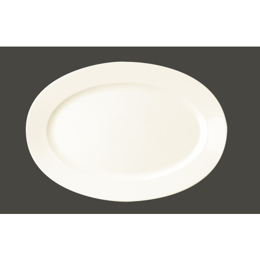 Banquet tallrik oval 320mm