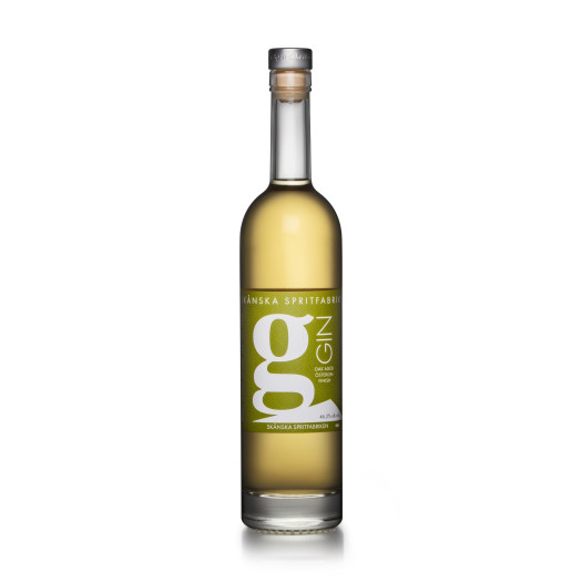 G-Gin Österlen Oak Finish 50cl
