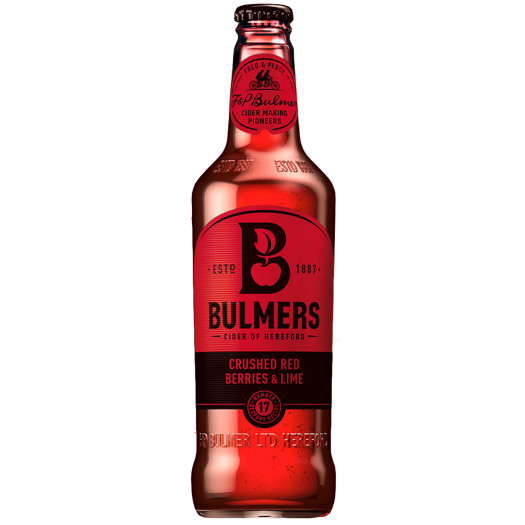 Bulmers Red Berries 50cl