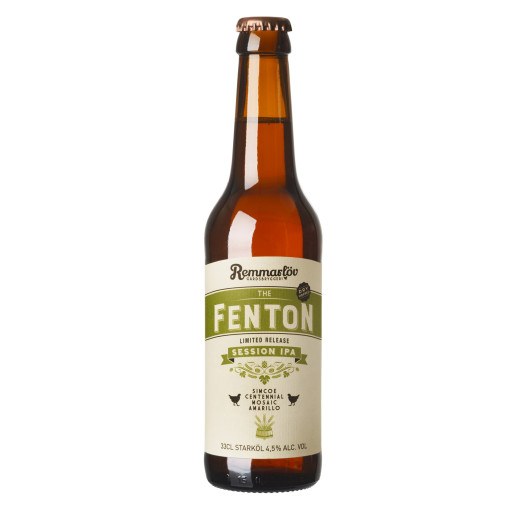 The Fenton Session IPA 33cl
