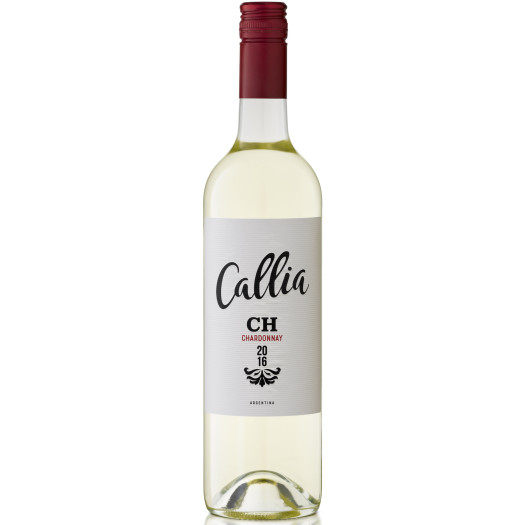 Callia Alta Chardonnay 75cl