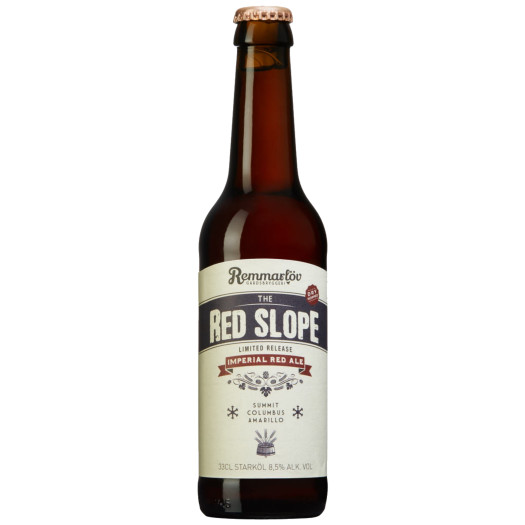 The Red Slope Imperial Red Ale 33cl
