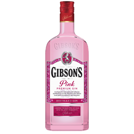 Gibson's Pink Gin 70cl