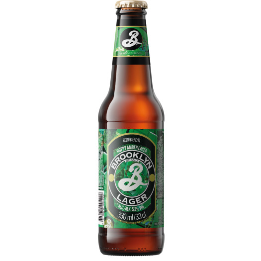 Brooklyn Lager 33cl
