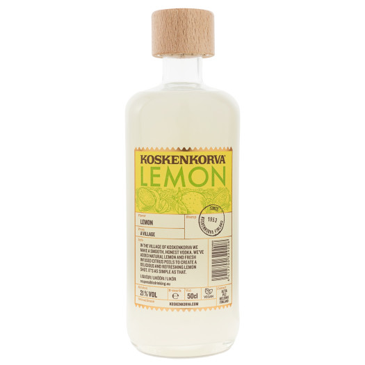 Koskenkorva Lemon 50cl