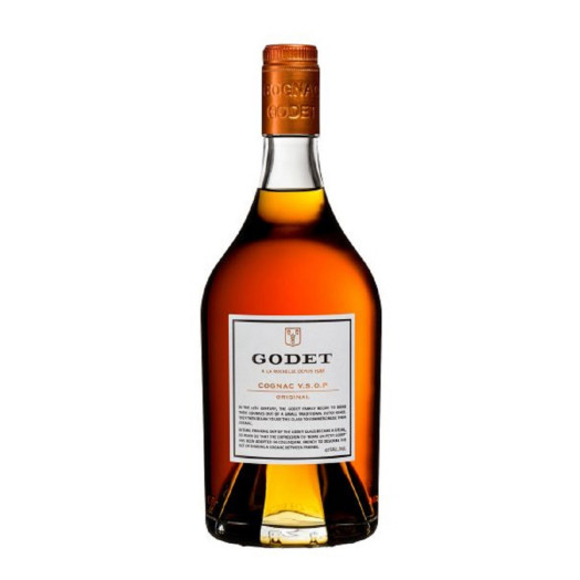 Cognac Godet V.S.O.P Original 70cl