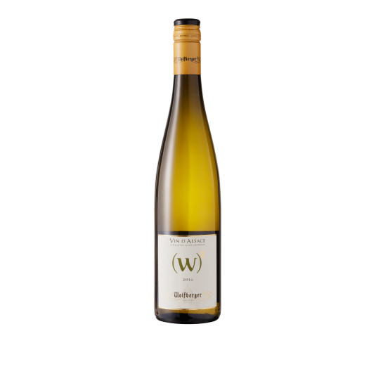 Wolfberger W2 Riesling-Pinot Gris 75cl