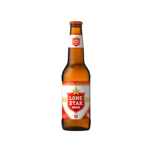 Lone Star Lager 35,5cl