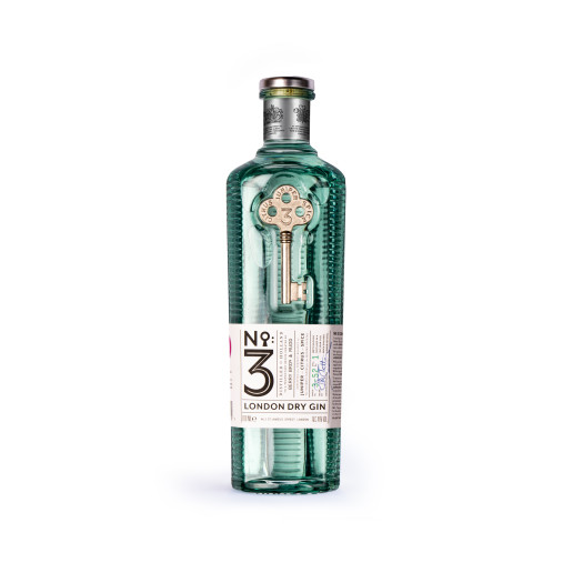 NO 3 London Dry Gin  70cl