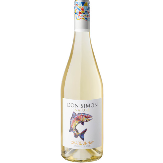Don Simon Nature Chardonnay 75cl