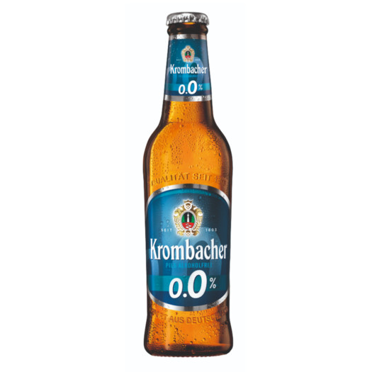 Krombacher Alkoholfri 33cl