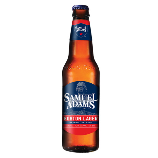 Samuel Adams Boston Lager 35,5cl