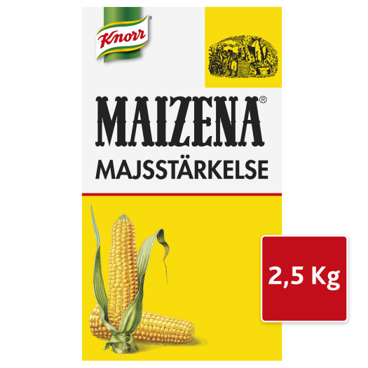 Majsstärkelse Maizena 2,5kg