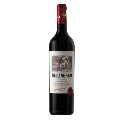 Bellingham Homestead Pinotage 75cl