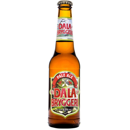 Dalabryggeri Pale Ale 33cl