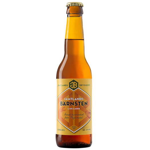 Jämtlands Bärnsten 33cl