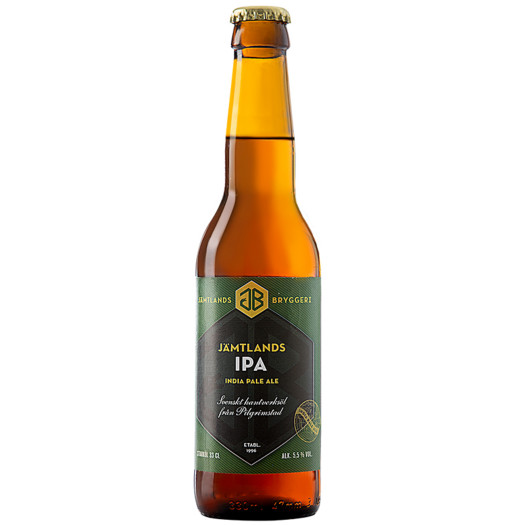 Jämtlands India Pale Ale 33cl