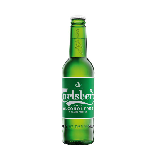 Carlsberg Organic alkoholfri 33cl
