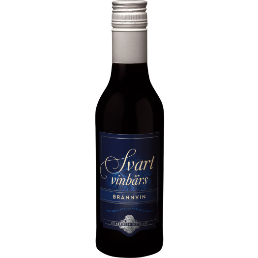 Svartvinbärsbrännvin 35cl