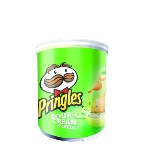Pringles Sourcream and Onion 40g