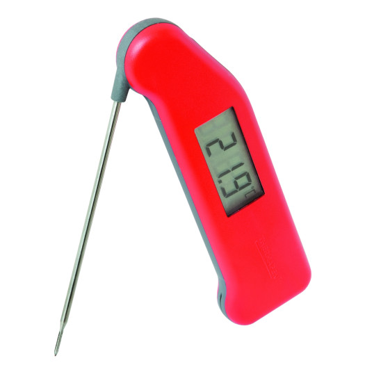 Termometer therma röd