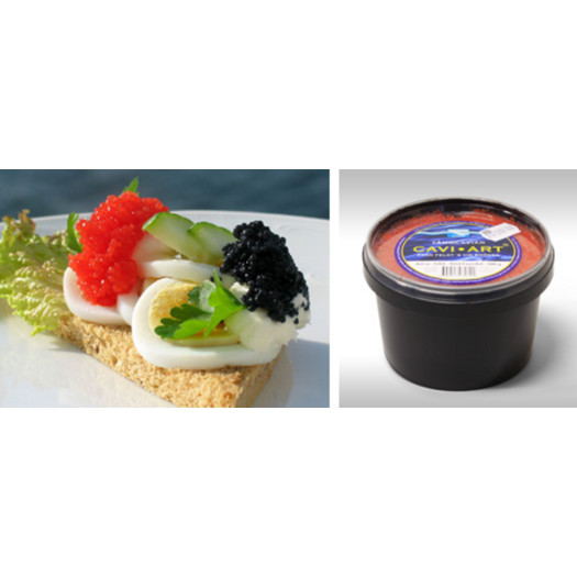 Cavi-art röd tångcaviar 500g