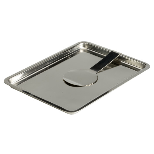 NotabrickaTip tray stål 135x180mm