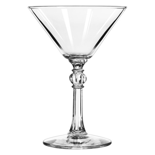 Georgian cocktailglas H151 D109 17,7cl