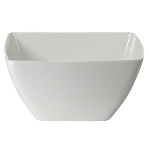 Buffet sk&aring;l vit H118 240x240mm 4L