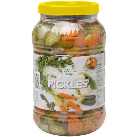 Pickles extra prima 3,2kg