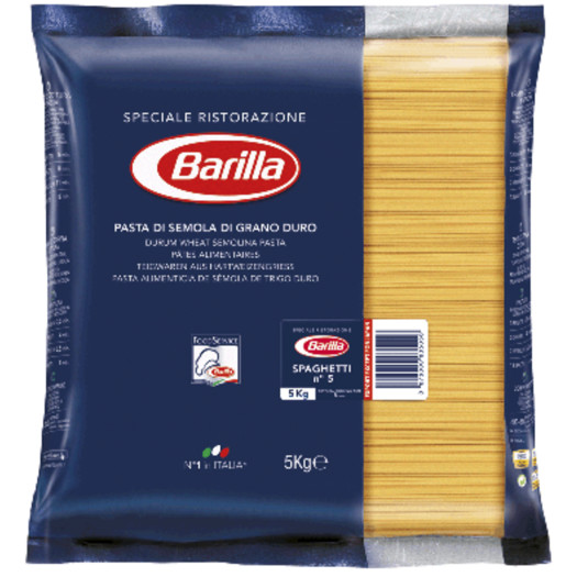 Pasta Spaghetti 5kg
