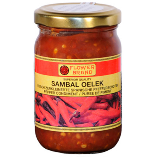 Sambal Oelek 375g