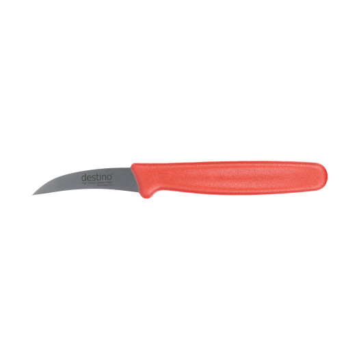 Tournierkniv röd 60mm