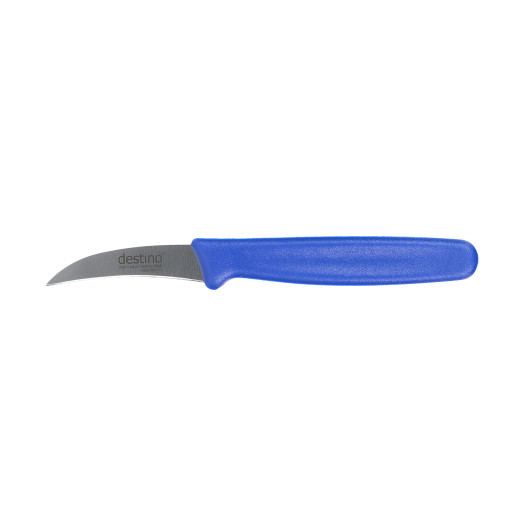 Tournierkniv blå 60mm