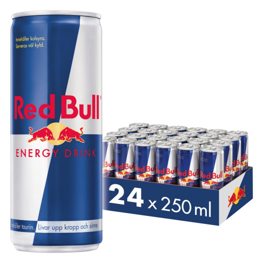 Red Bull Energidryck 25cl