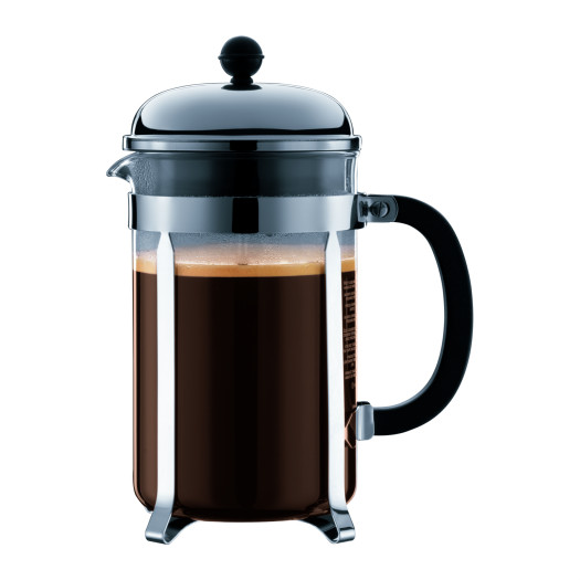 Kaffepress brygg 12kopp/1,5L
